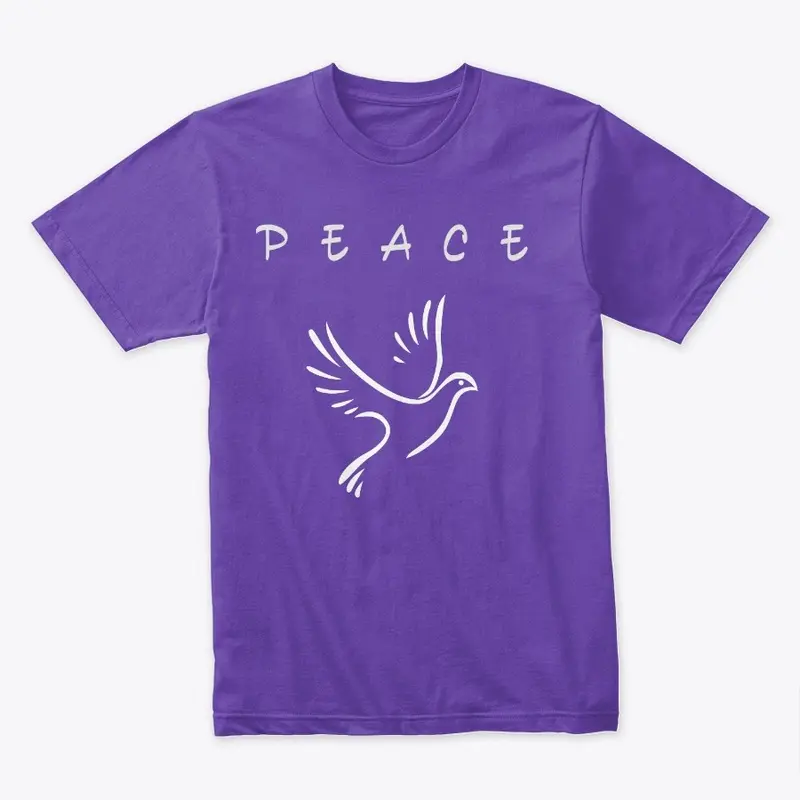 Peace Dove Shirt