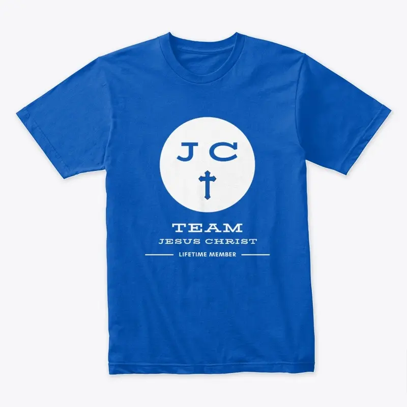 Team Jesus Christ Shirt